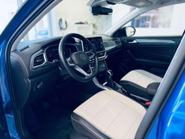 Volkswagen T-Roc 2.0 tdi Style 115cv - Foto 6