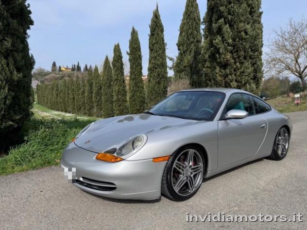 PORSCHE 911 996 Carrera TECHART Interior rif. 23061405