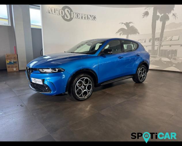 Alfa Romeo Tonale 1.6 diesel 130 CV TCT6 Sprint