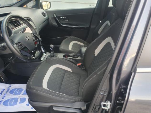 KIA cee'd 1.6 CRDi 110 CV SW GT Line rif. 22456697 - Foto 5