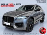 JAGUAR - F-Pace - 2.0 D 180 CV AWD aut. R-Sport#TETTO APRIBILE