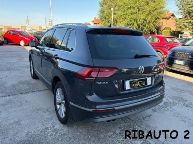 VOLKSWAGEN Tiguan 2.0 TDI SCR DSG 4MOTION Executive BMT rif. 24194811 - Foto 5