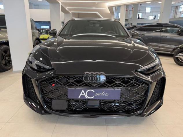 AUDI RS5 Avant Hybrid 470kw Quattro tiptronic rif. 23995439 - Foto 6