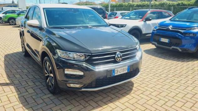 VOLKSWAGEN T-Roc 1.5 TSI ACT Sport BlueMotion Technology rif. 22317117 - Foto 2