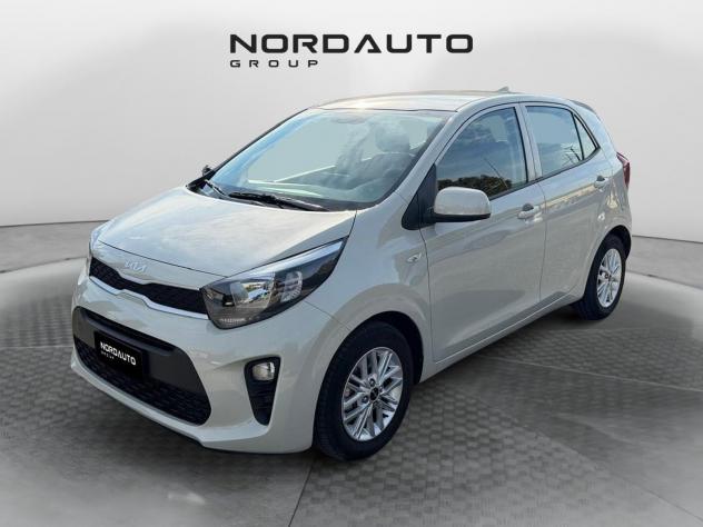 Kia Picanto III 2021 1.0 dpi Urban Techno&Design Pack