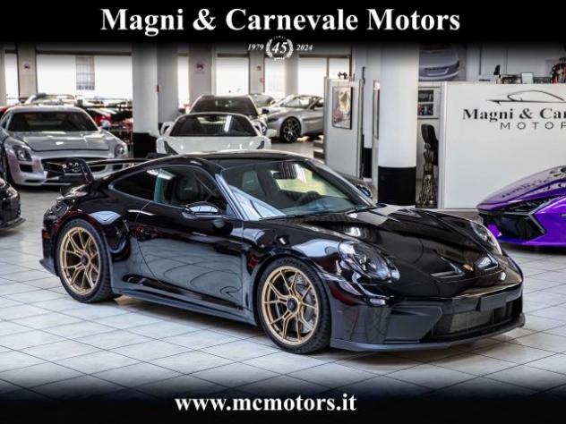 PORSCHE 911 992 GT3 MK2|CLUBSPORT|LIFT|MATRIX LED|SPORT CHRONO rif. 23867237