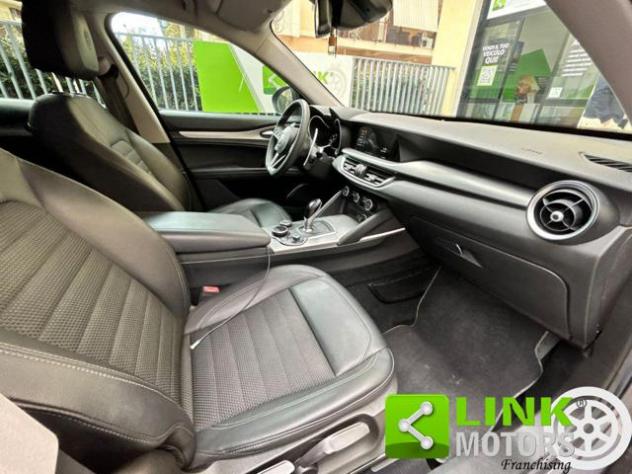 ALFA ROMEO Stelvio 2.2 Turbodiesel 190 CV AT8 RWD Executive rif. 23799509 - Foto 8