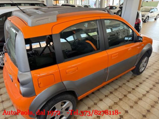 FIAT Panda 1.3 MJT 16V 4x4 Cross esp rif. 23712441 - Foto 4