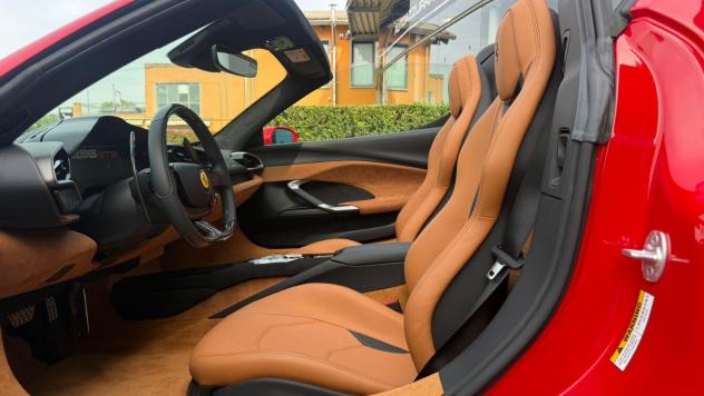 Ferrari 296 GTS 296 GTS 3.0 | LIFT, APPLE CARPLAY, ROSSO CORSA - Foto 8