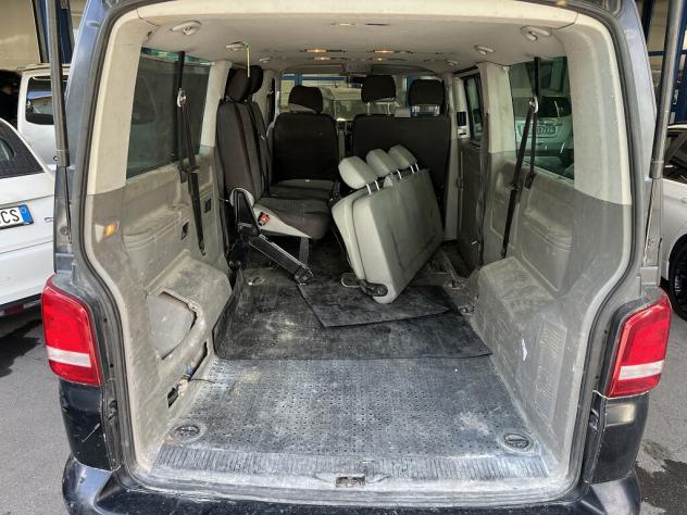 Volkswagen Caravelle T5 2.0 TDI guasto al motore - Foto 10