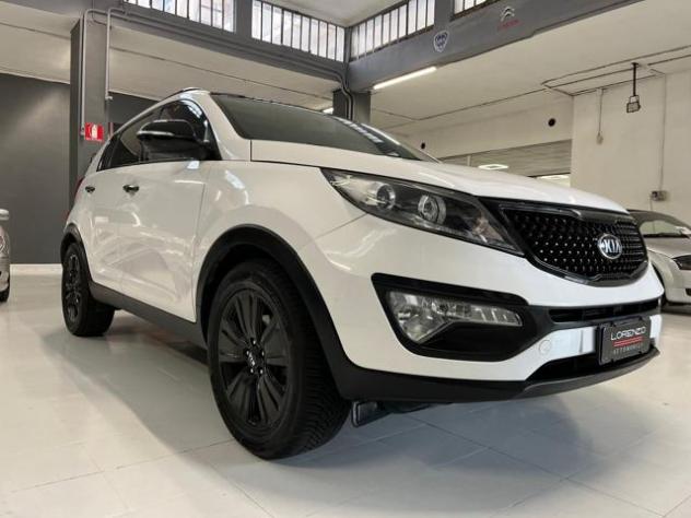 KIA Sportage 1.7 CRDI VGT 2WD Class rif. 22299033 - Foto 3