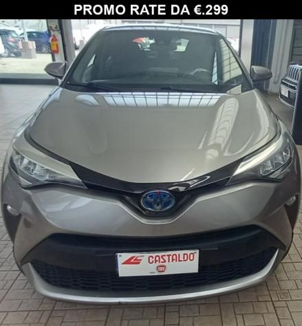 TOYOTA C-HR 1.8 Hybrid E-CVT Business rif. 23983389