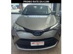 TOYOTA C-HR 1.8 Hybrid E-CVT Business rif. 23983389