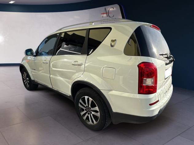SsangYong Rexton W Rexton 2.0 xdi Top 4wd 7p.ti auto - Foto 5