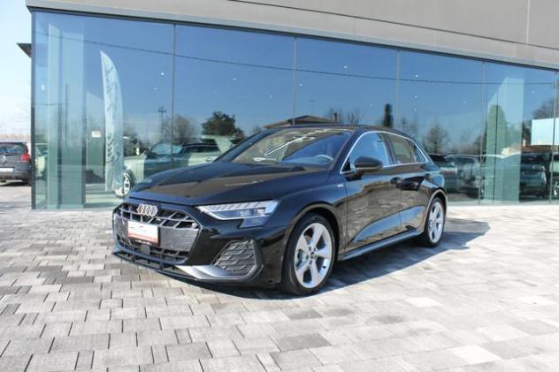 AUDI A3 SPB TFSI 150cv S tronic S line edition rif. 23299051 - Foto 2
