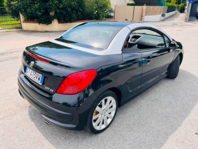 PEUGEOT 207 1.6 VTi 120CV CC Féline rif. 23991545 - Foto 6