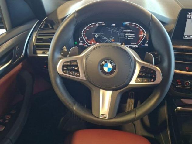 BMW X3 xDrive20d 48V Msport Aut. rif. 23772165 - Foto 10