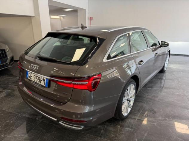 AUDI A6 Avant 40 2.0 TDI quattro ultra S tronic Business rif. 23936248 - Foto 8