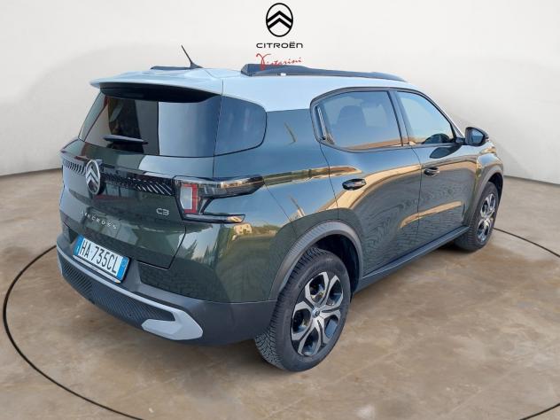 Citroën C3 Aircross PREZZO REALE NO VINCOLI / 1.2 Hybrid 136cv PLUS e-DCS6 - Foto 2