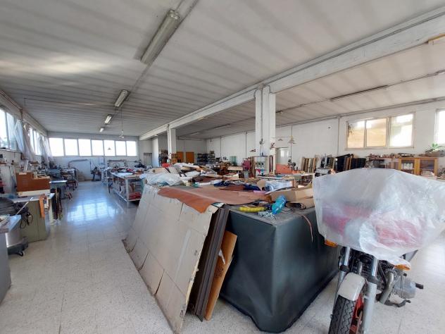 Capannone Industriale - Sant'Omero . Rif.: Cod. rif A055VCG - Foto 6