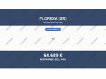 Immobile in asta di 130 m² in vendita a Floridia