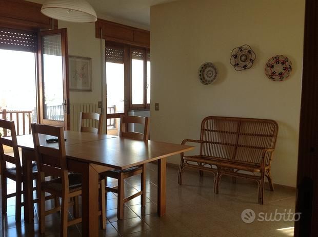 Appartamento indip. vista mare + grande garage e posto auto - Foto 6