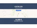 Immobile in asta di 85 m², box auto in vendita a Lentini