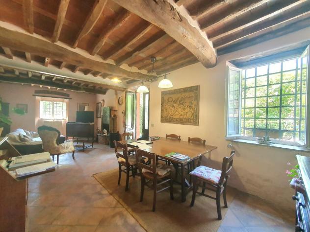 Casa semindipendente in vendita a Santo Stefano di Moriano - Lucca 210 mq Rif: 1331568