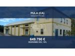 Immobile in asta di 862 m² in vendita a Pula