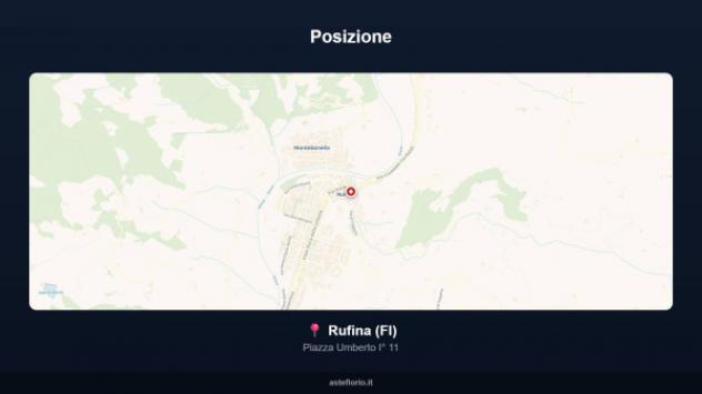 Immobile in asta di 110 m² con più di 5 locali in vendita a Rufina - Foto 17