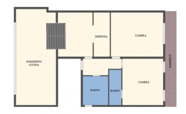 Appartamento di 113 m² con 3 locali e box auto in vendita a Vigodarzere