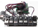 Micro-GT mini scheda programmazione PIC 16F876A