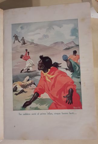 LE AVVENTURE DI ROBINSON CRUSOE', Daniele De Foe, ADRIANO SALANI 1950. - Foto 8