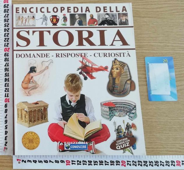 Il grande libro della ARCHEOLOGIA, editore Vallardi - Foto 9