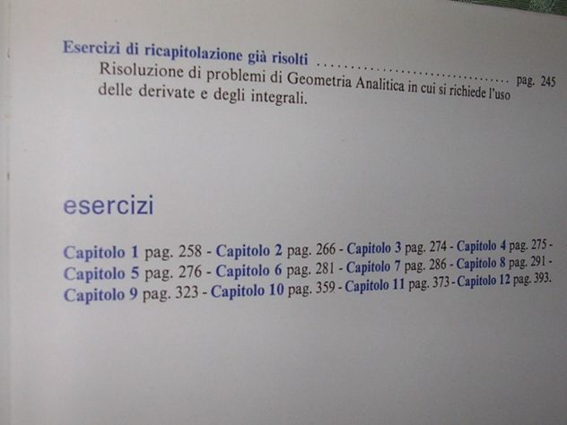 CORSO DI MATEMATICA 5 - Foto 6