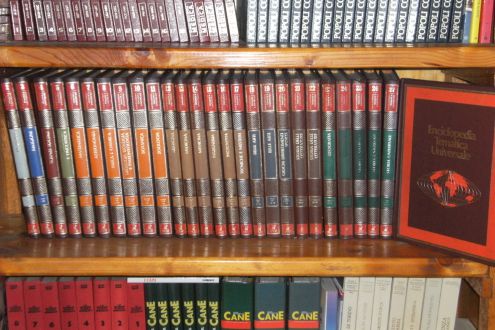 Enciclopedia Tematica Universale