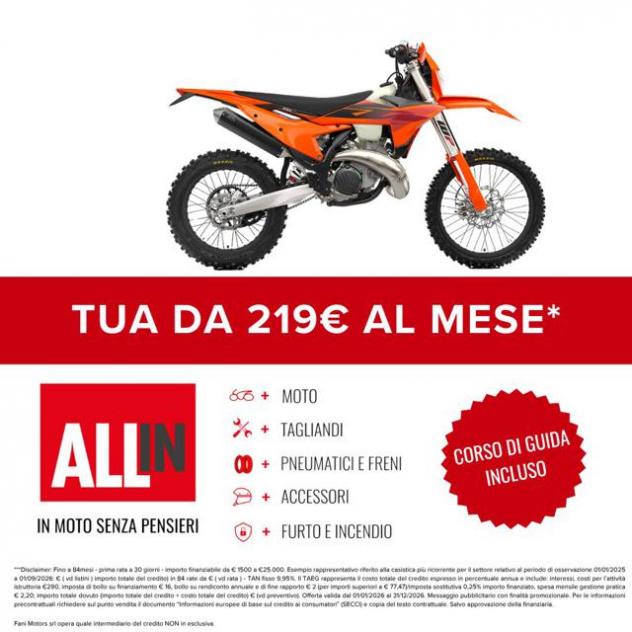 KTM EXC 500 F - MY 2027 - Foto 2