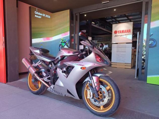 YAMAHA YZF R1 my 03 - Foto 3