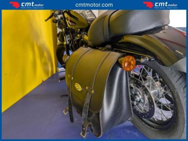 HARLEY-DAVIDSON 1200 Forty-Eight Garantita e Finanziabile rif. 24053788 - Foto 8