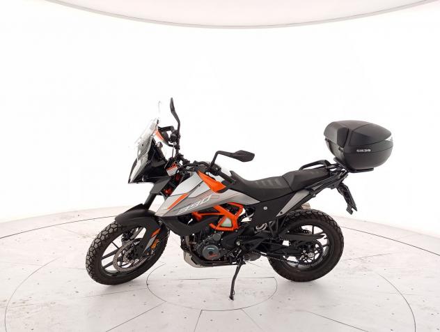KTM 390 Adventure KTM 390 Adventure (2023 — 2026)