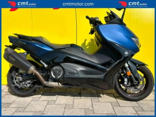 YAMAHA T-Max 530 Garantito e Finanziabile rif. 24039169
