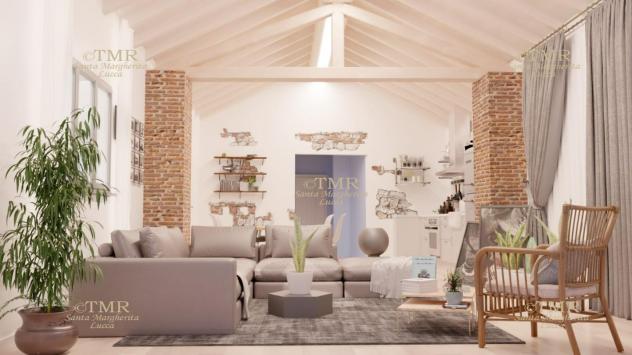 Rustico in vendita a Santa Margherita - Capannori 80 mq Rif: 873274 - Foto 7