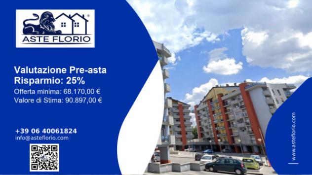 Immobile in asta di 42 m² in vendita a Potenza - Foto 2