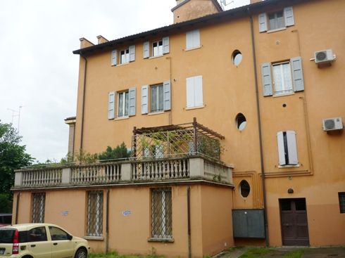 MODENA Via Del Lancillotto (Zona Crocetta) Bilocale Arredato con ascensore