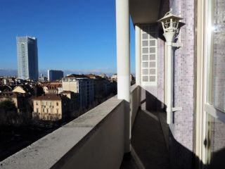 Corso Stati Uniti - Affittasi prestigioso appartamento panoramico