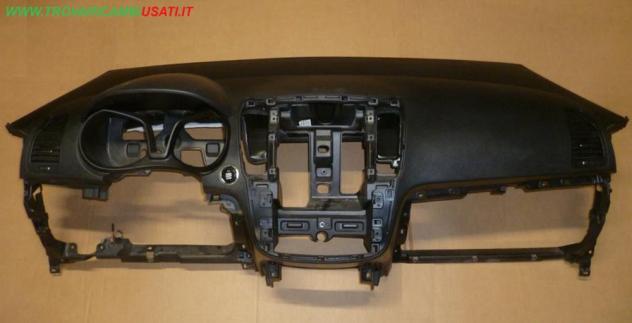 CRUSCOTTO START &amp; STOP  Carrozzeria  Allestimenti interni  Cruscotto strumenti   HYUNDAI - ix 20 - 01-10-2010 -