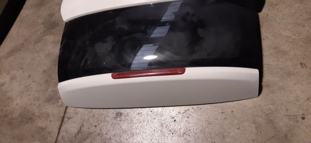 Portellone Post Fiat Panda Van 2017 BIANCO, usato - Foto 8