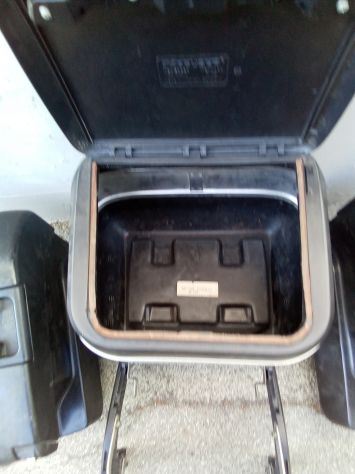 Borse krauser più porta casco