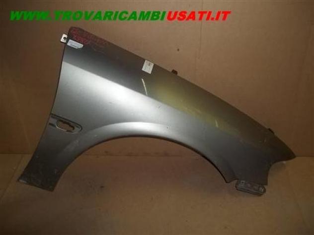PARAFANGO ANT.D. ARGENTO OPEL VECTRA 99 Carrozzeria Lamierati esterni Fiancate Parafango ant. OPEL - VECTRA - 01-03-1999 - 01-05-2002