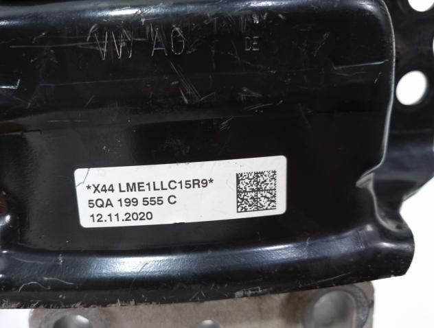 SUPPORTO CAMBIO VOLKSWAGEN Tiguan Restyling Serie 5QA199555C DPBE Benzina 1500 (20) - Foto 13